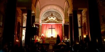 Il rito di 12 secoli fa: l’Ufficio delle tenebre per concludere il Venerdì Santo