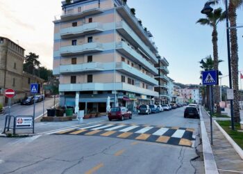 Vasto, da domani cambia la viabilità sulla riviera: ecco le novità