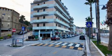 Vasto, da domani cambia la viabilità sulla riviera: ecco le novità