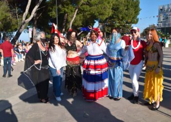 Giornata internazionale della danza a Vasto Marina, «Linguaggio universale che unisce»