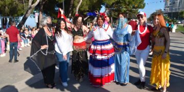 Giornata internazionale della danza a Vasto Marina, «Linguaggio universale che unisce»
