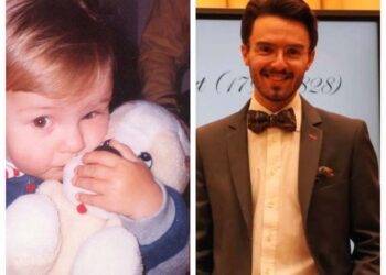 Tanti auguri Nicola Giulio Chiarieri!