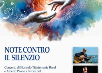 “Note contro il silenzio”, a Lanciano la musica come strumento di denuncia e rinascita