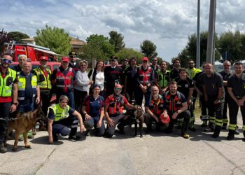 È stata ritrovata l’84enne scomparsa da ieri a Francavilla al Mare