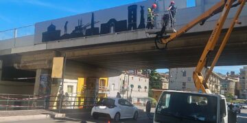 I simboli di Vasto decoreranno il viadotto Histonium