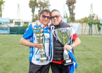 La Bacigalupo Vasto Marina blinda Alessandro Santoro: confermato come direttore generale