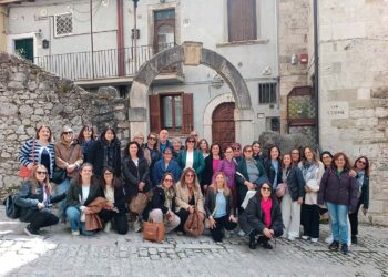 Formazione a Castel di Sangro per i docenti della Nuova Direzione Didattica di Vasto