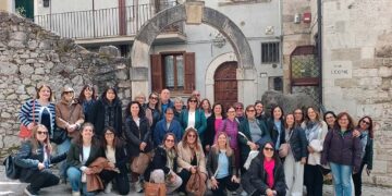 Formazione a Castel di Sangro per i docenti della Nuova Direzione Didattica di Vasto