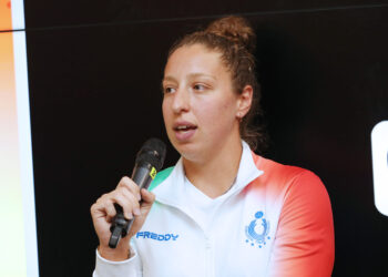 Il “caporale” Claudia Scampoli: 2025 delle “novità” con Europei e Mondiali di beach volley nel mirino