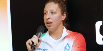 Il “caporale” Claudia Scampoli: 2025 delle “novità” con Europei e Mondiali di beach volley nel mirino
