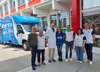 “Save a life, Give Blood”, l’impegno dell’Avis di San Salvo incontra la Denso