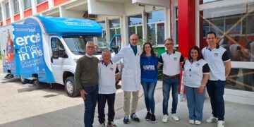 “Save a life, Give Blood”, l’impegno dell’Avis di San Salvo incontra la Denso