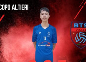 Bts Volley San Salvo: Jacopo Altieri tra i protagonisti dell’ “Aequilibrium Cup-Trofeo dei Territori 2025″