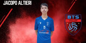 Bts Volley San Salvo: Jacopo Altieri tra i protagonisti dell’ “Aequilibrium Cup-Trofeo dei Territori 2025″