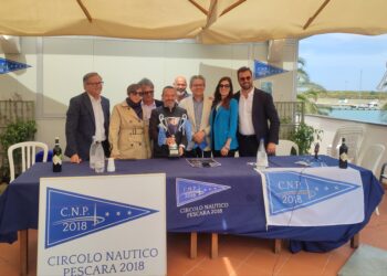 “Veleggiata dei Trabocchi”: presentata la 4ª edizione, sabato 18 arrivo al Pontile di Vasto Marina