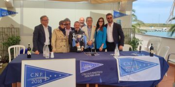 “Veleggiata dei Trabocchi”: presentata la 4ª edizione, sabato 18 arrivo al Pontile di Vasto Marina