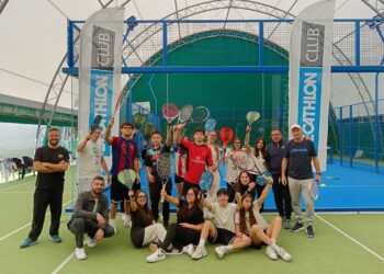 Concluso il “Progetto Decathlon” dai ragazzi del Management dello Sport ITE