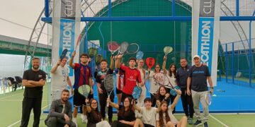 Concluso il “Progetto Decathlon” dai ragazzi del Management dello Sport ITE