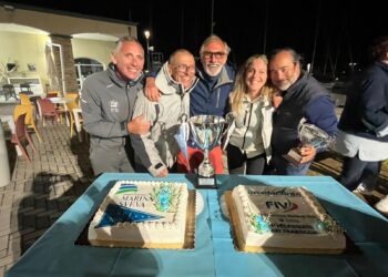 4ª edizione della Veleggiata dei Trabocchi: vince “Idea Fissa” del Circolo Nautico Pescara 2018