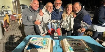4ª edizione della Veleggiata dei Trabocchi: vince “Idea Fissa” del Circolo Nautico Pescara 2018