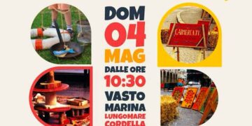 Festival di Primavera, a Vasto Marina i “Giochi di strada”