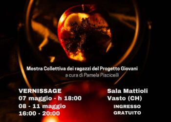 Dal 7 all’11 maggio “Il Tempo Declinato”, la mostra fotografica collettiva del Progetto Giovani