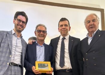 Fuiano e il “Mattei” premiati al Gran Galà dello Sport: l’inclusione al centro di tutto