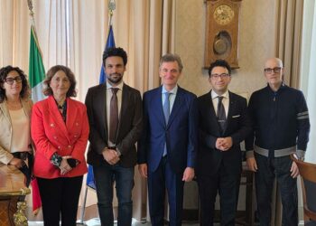 Davide Piancone e Nicola Ciarcia giurano come nuovi viceprefetti di Chieti