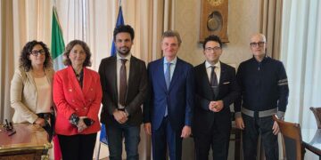 Davide Piancone e Nicola Ciarcia giurano come nuovi viceprefetti di Chieti