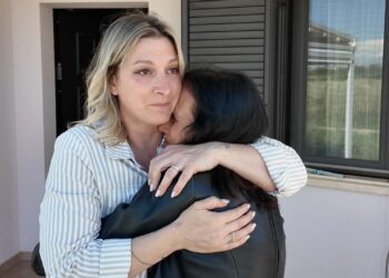 Catia Di Fabio: «Ho avuto paura, ma non mi arrendo»