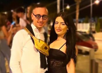 Lorena e Domenico sposi!