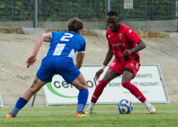 Budano illude il San Salvo nei supplementari: Lanciano salvo. I biancazzurri avranno un’altra chance