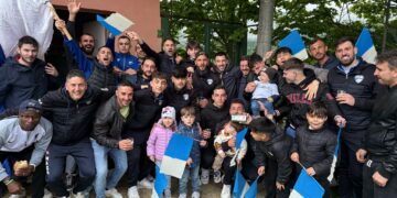 Il Montazzoli è salvo: decisivo Moreno Del Roio, battuto il Villa 2015