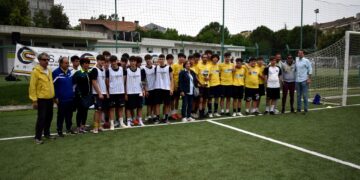 Torneo Calcio a 7 CSAIn: a Lanciano appuntamento sabato 24 maggio