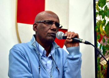 Referendum e cittadinanza agli stranieri, a Vasto lo scrittore eritreo Hamid Barole Abdu