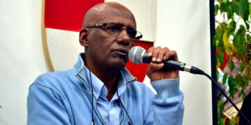 Referendum e cittadinanza agli stranieri, a Vasto lo scrittore eritreo Hamid Barole Abdu