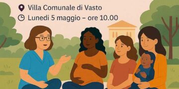 Giornata internazionale delle Ostetriche, a Vasto incontro in villa
