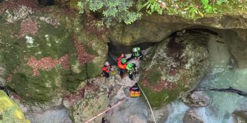 Pennapiedimonte, recupero terminato. Sindaca Di Giorgio: «Impegno dei soccorritori esempio indelebile»