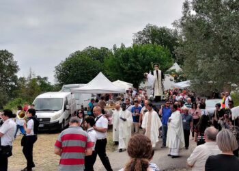 Fresagrandinaria, in contrada “Guardiola” le celebrazioni in onore di Sant’Antonio
