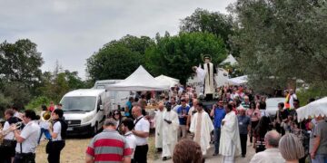 Fresagrandinaria, in contrada “Guardiola” le celebrazioni in onore di Sant’Antonio
