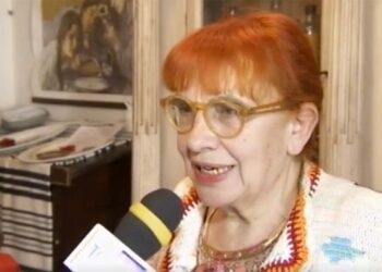 San Salvo piange la scomparsa della prof.ssa Angiolina Balduzzi