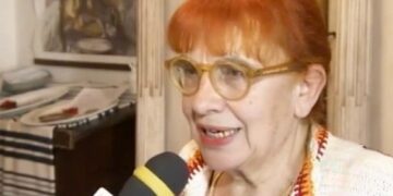 San Salvo piange la scomparsa della prof.ssa Angiolina Balduzzi