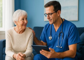 Online o modulo cartaceo, cambia l’assistenza domiciliare della Asl