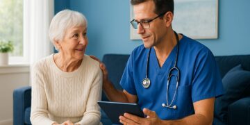 Online o modulo cartaceo, cambia l’assistenza domiciliare della Asl