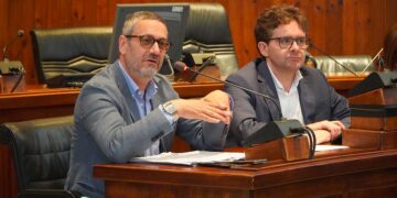 «Non solo chioschi, con il Pan si pianifica il futuro». E Menna se la prende con gli «ecotalebani»