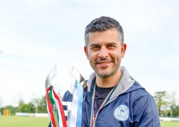 La Bacigalupo Vasto Marina riparte dalle certezze: Benedetti confermato ds