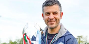 La Bacigalupo Vasto Marina riparte dalle certezze: Benedetti confermato ds