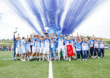 450 giorni senza sconfitte interne e festa grande per l’Eccellenza: la Bacigalupo batte anche l’Ortona