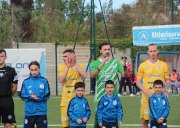 A Elice per volare in Eccellenza: Bacigalupo Vasto Marina, chiudi i giochi e festeggia