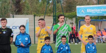 A Elice per volare in Eccellenza: Bacigalupo Vasto Marina, chiudi i giochi e festeggia